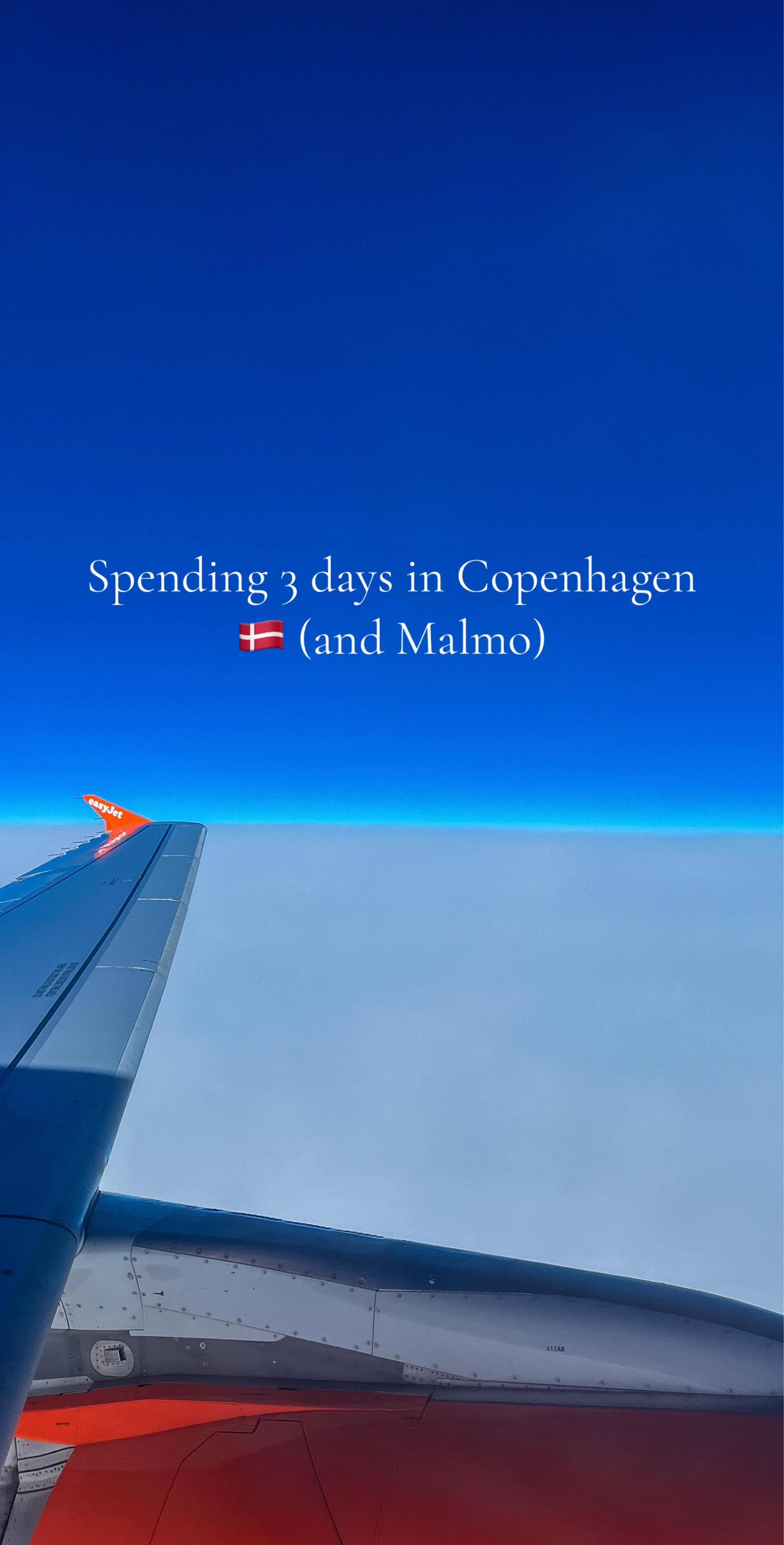 Copenhagen and Malmo: A 3-Day Travel Itinerary