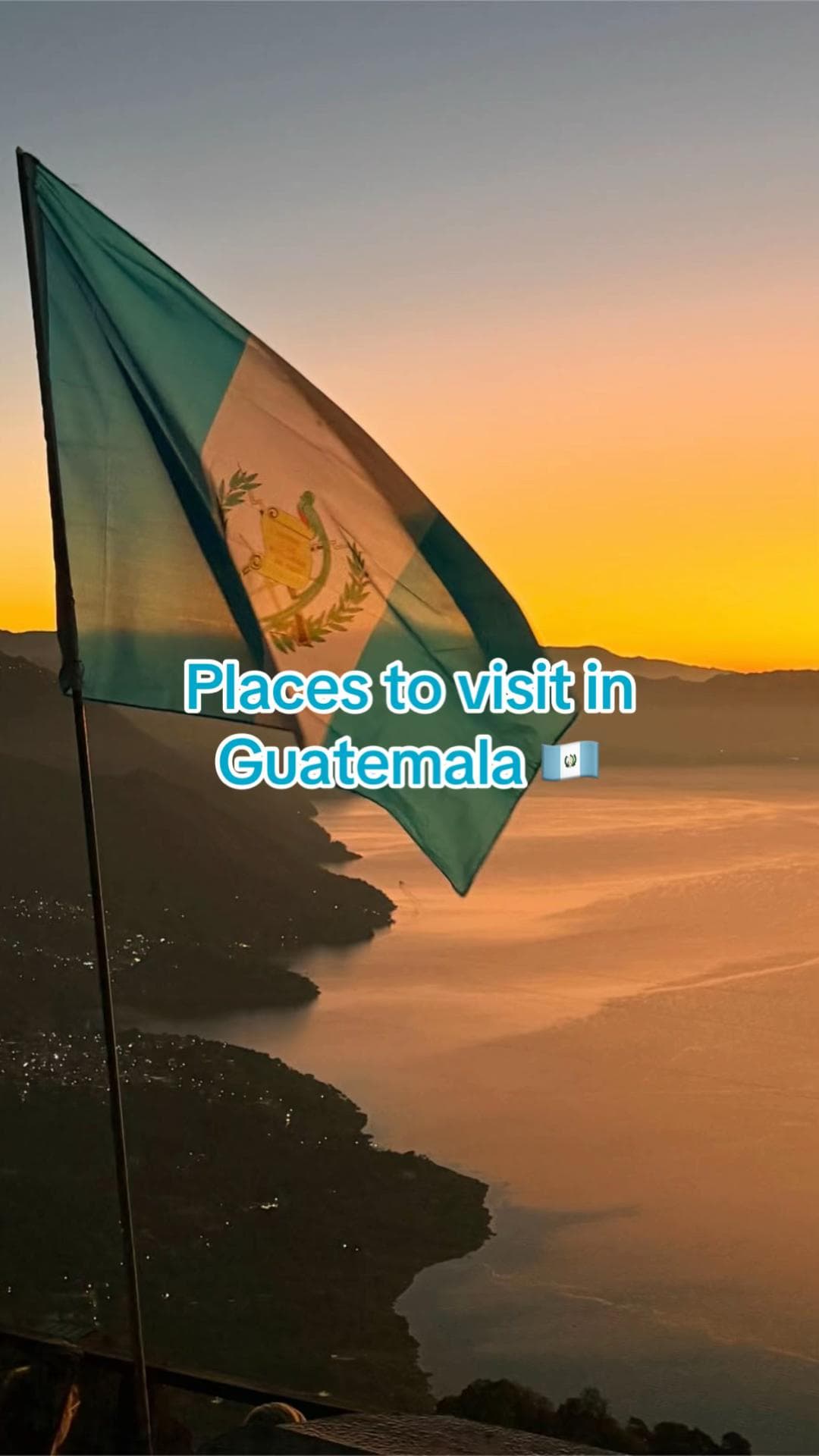 Guatemalan Destinations: Antigua, Atitlán, Acatenango, Fuego