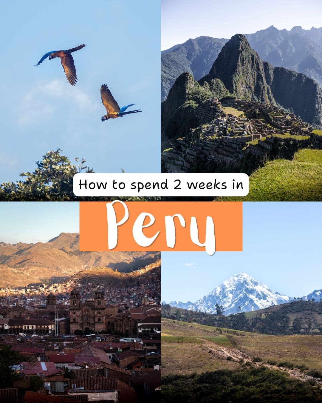 Top Peru Destinations: Machu Picchu, Amazon, and Lima