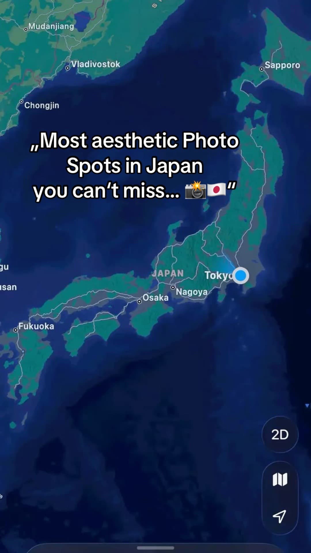 Japan's Top Six Aesthetic Photo Spots