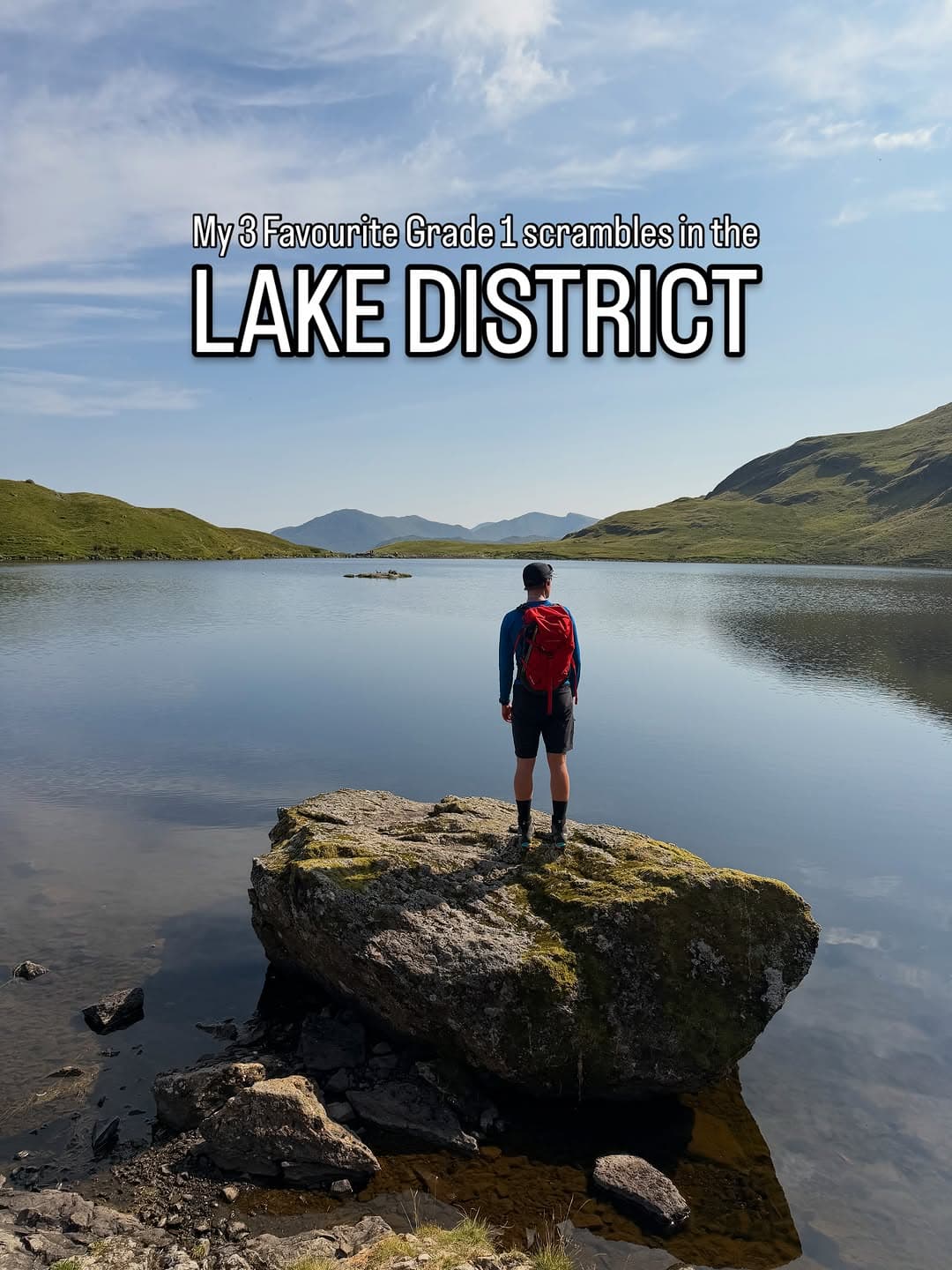 Grade 1 Scrambles: A Hike Above Hiking