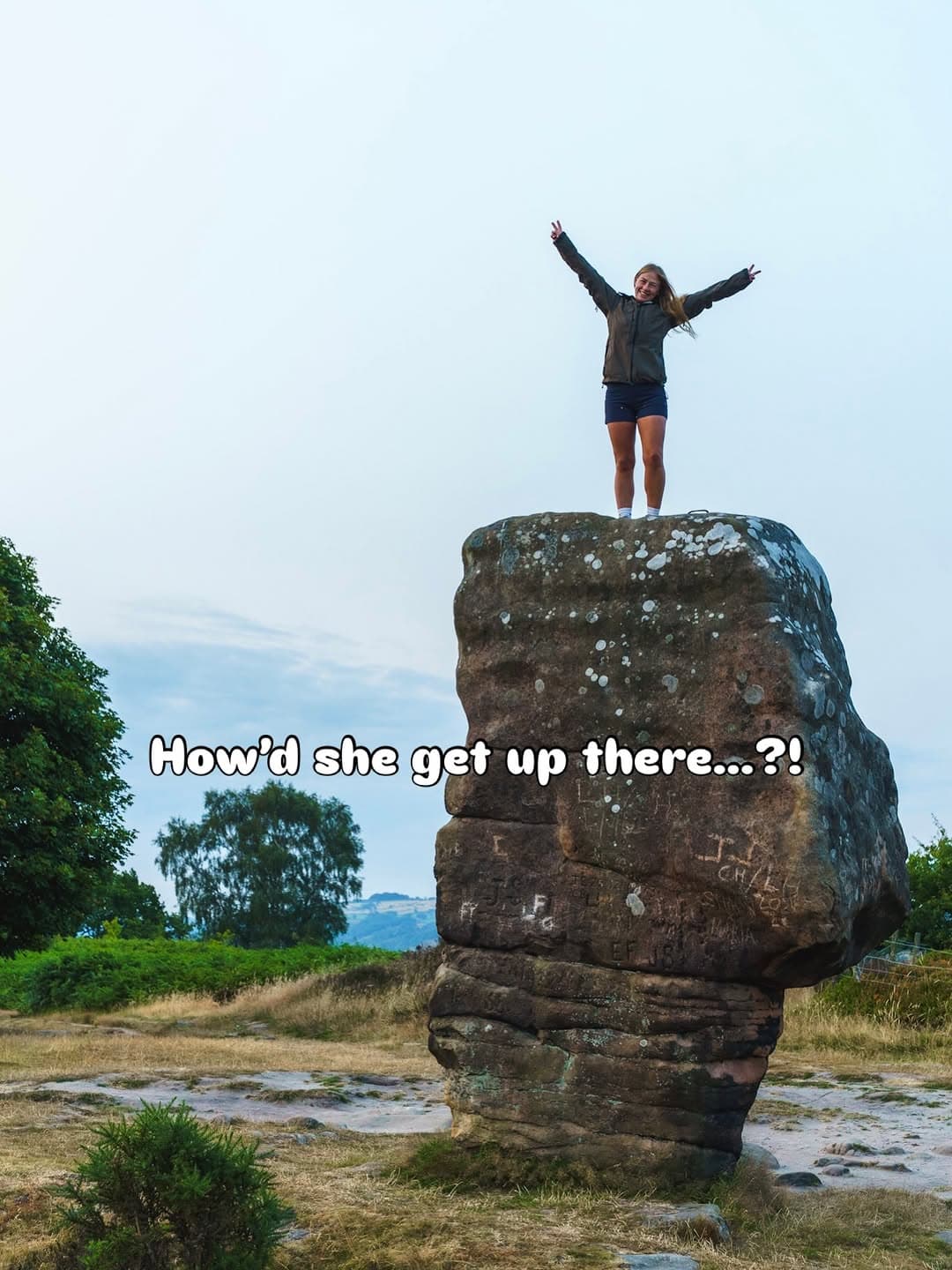Peak District Rock Climbing And Walking Routes