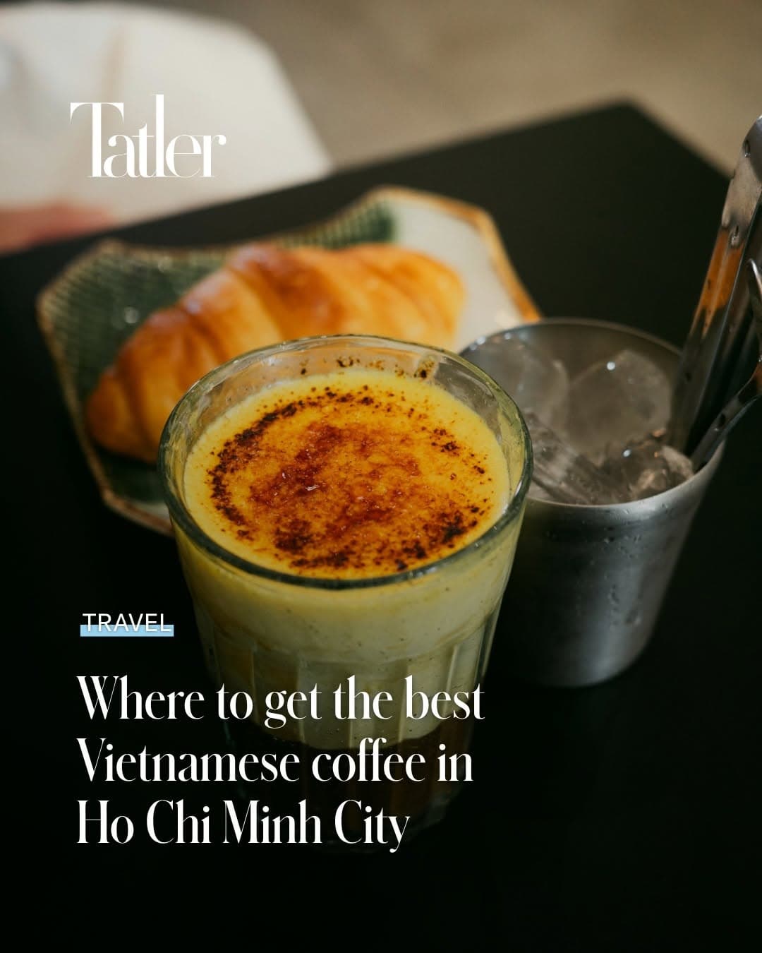 Ho Chi Minh City Cafes: A Blend Of Old And New