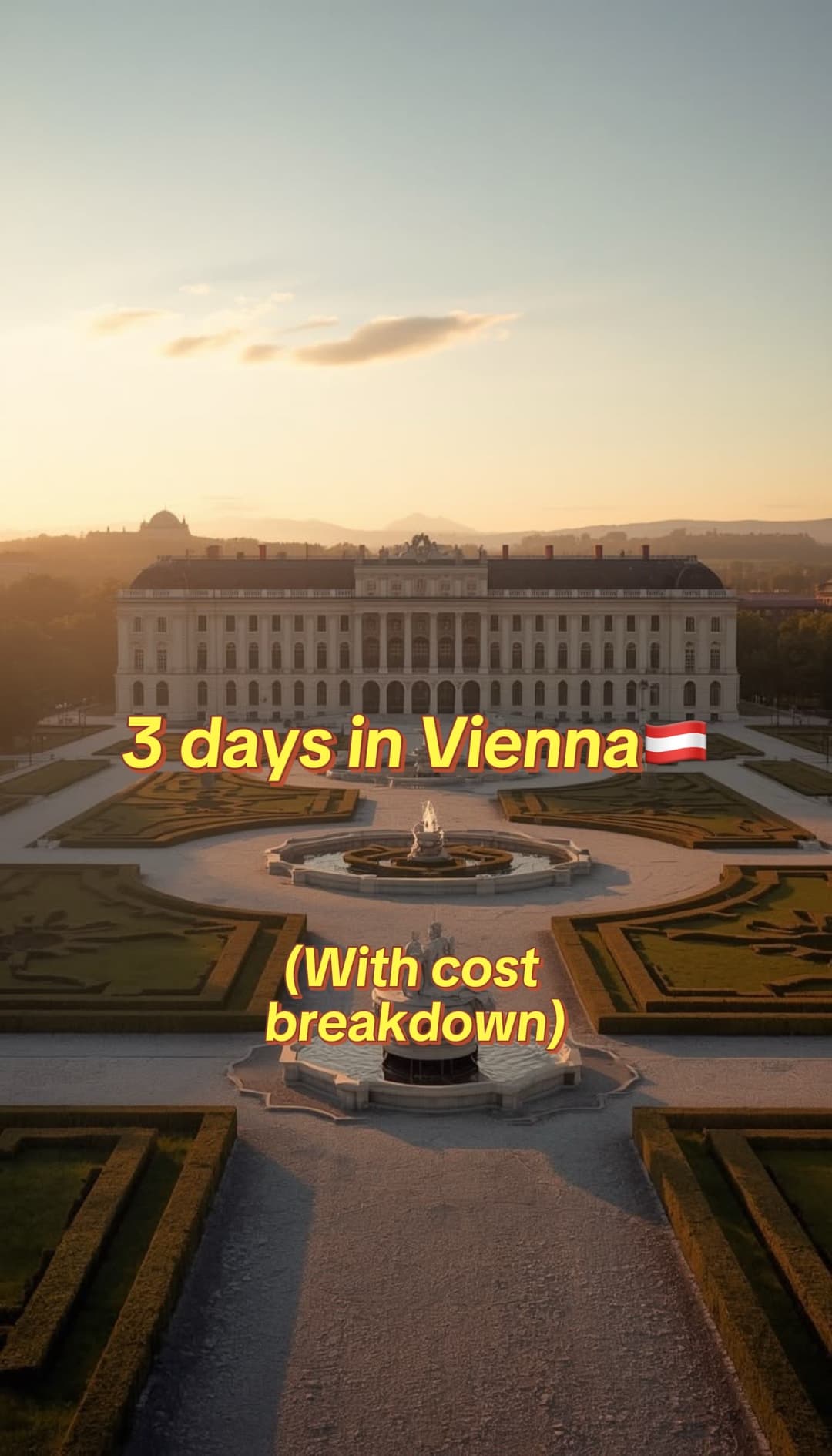 Vienna's Top Attractions And Eateries