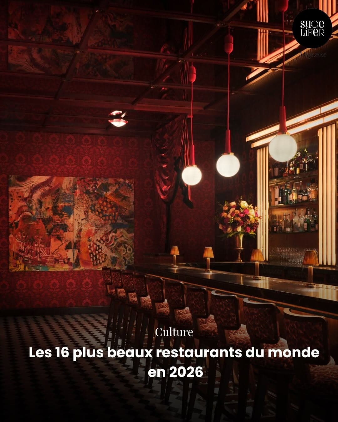 Beautiful Restaurants Worldwide Prix Versailles 2026 Winners
