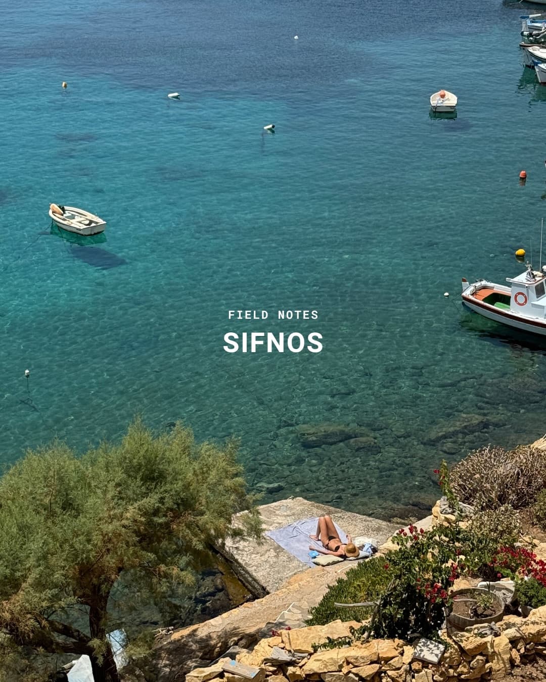 Four Greek Islands You Must Visit