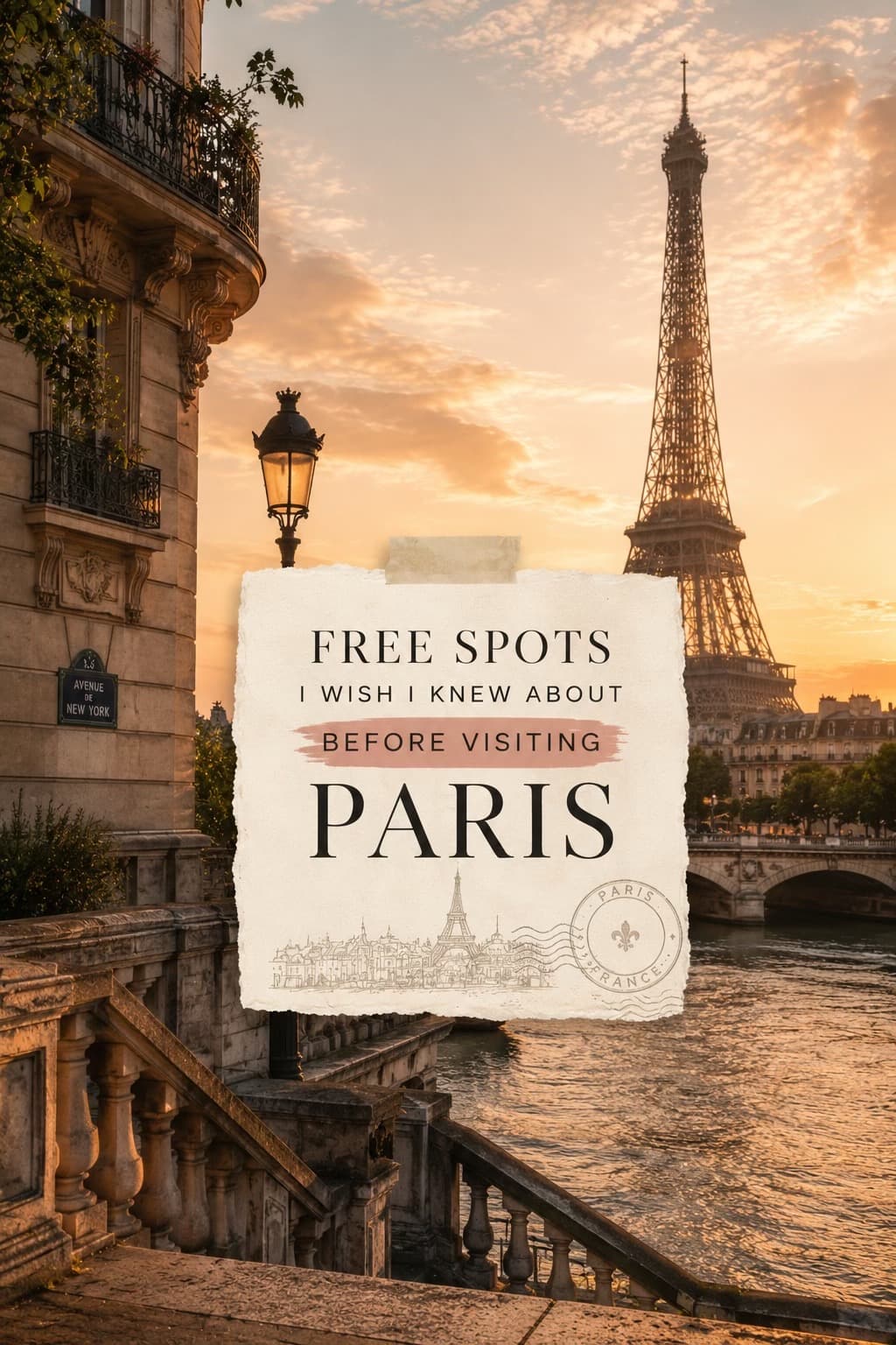 Free Paris Attractions and Hidden Gems