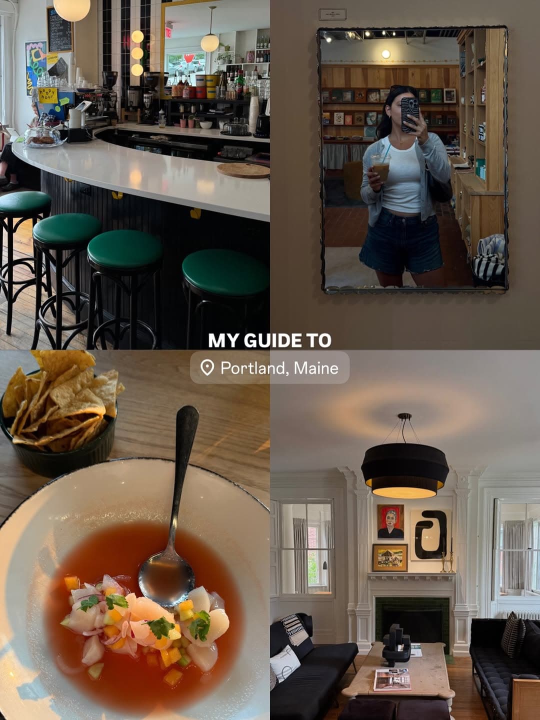 Portland, Maine: Food, Shopping, and Attractions Guide