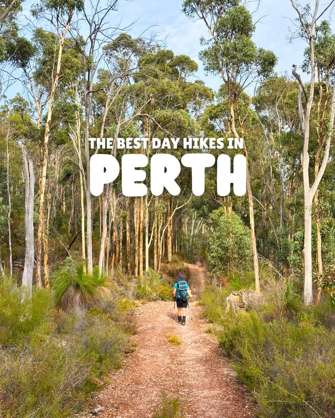 Perth's Best Day Hikes And Walking Trails
