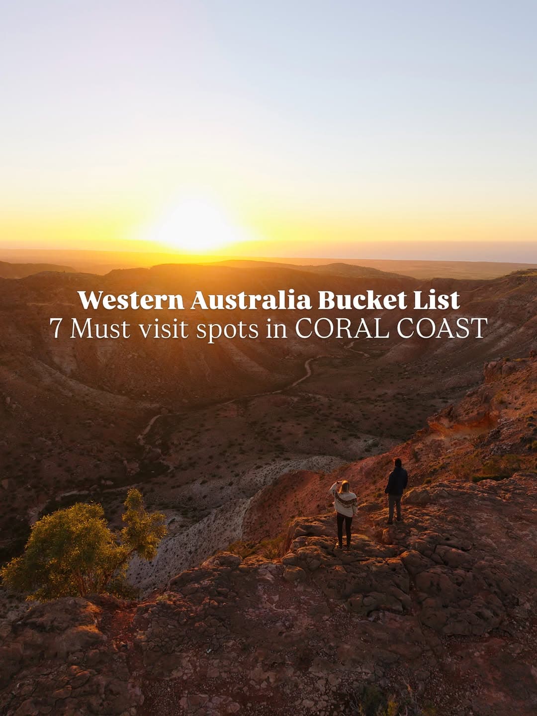 Western Australia's Coral Coast Adventures
