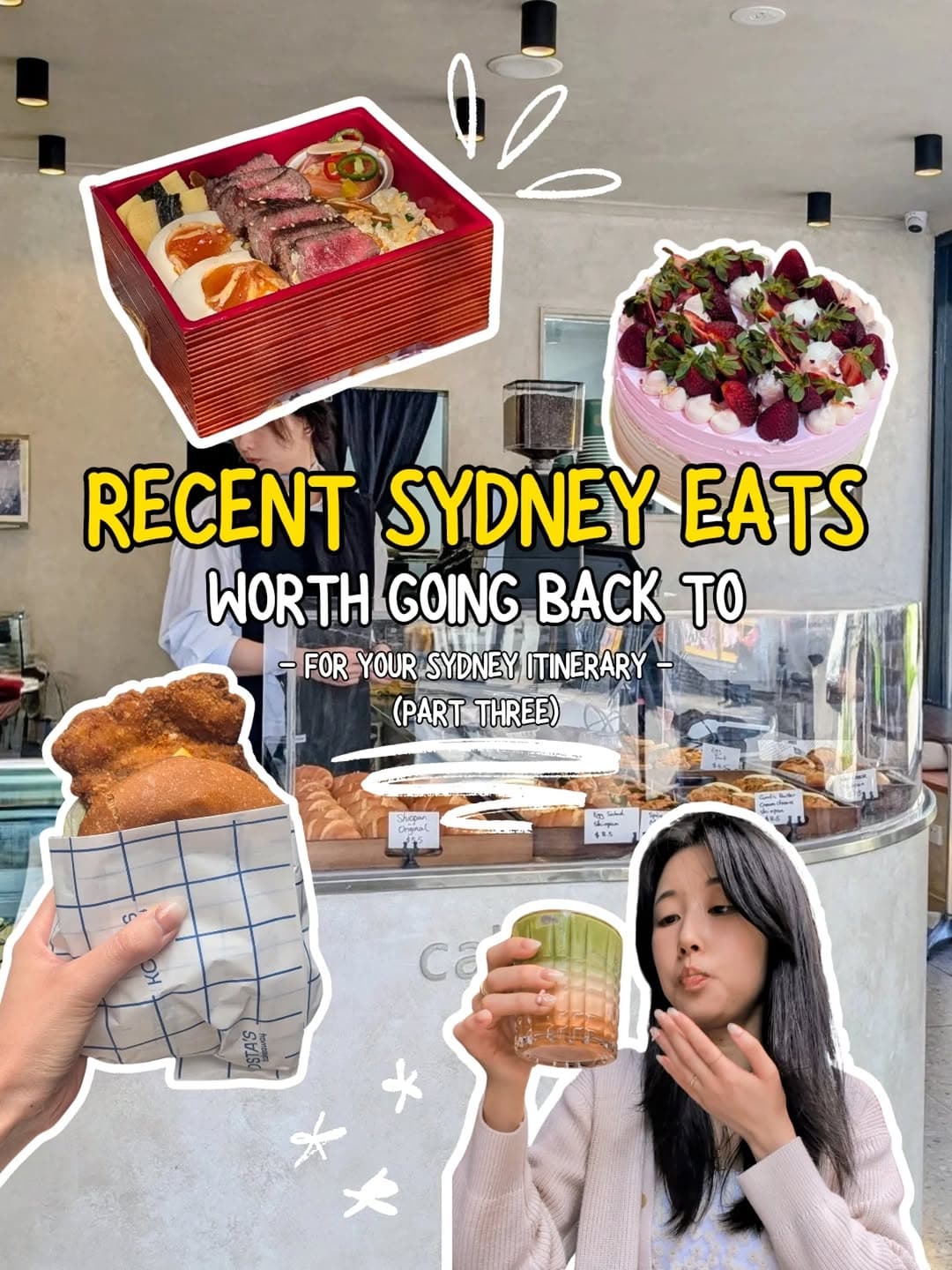 Recent Sydney Eats Worth Going Back To
