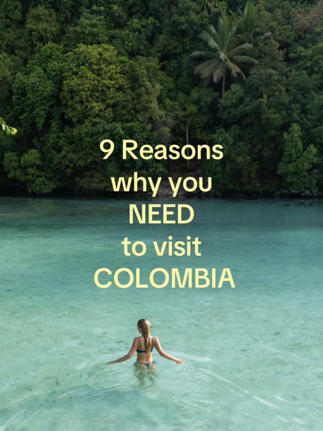 Colombian Natural Wonders and Lost Cities