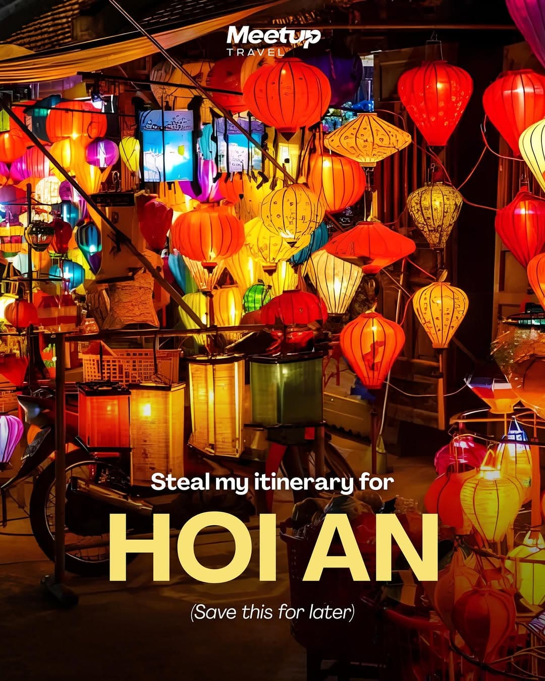 Hoi An's Natural Beauty and Cultural Delights