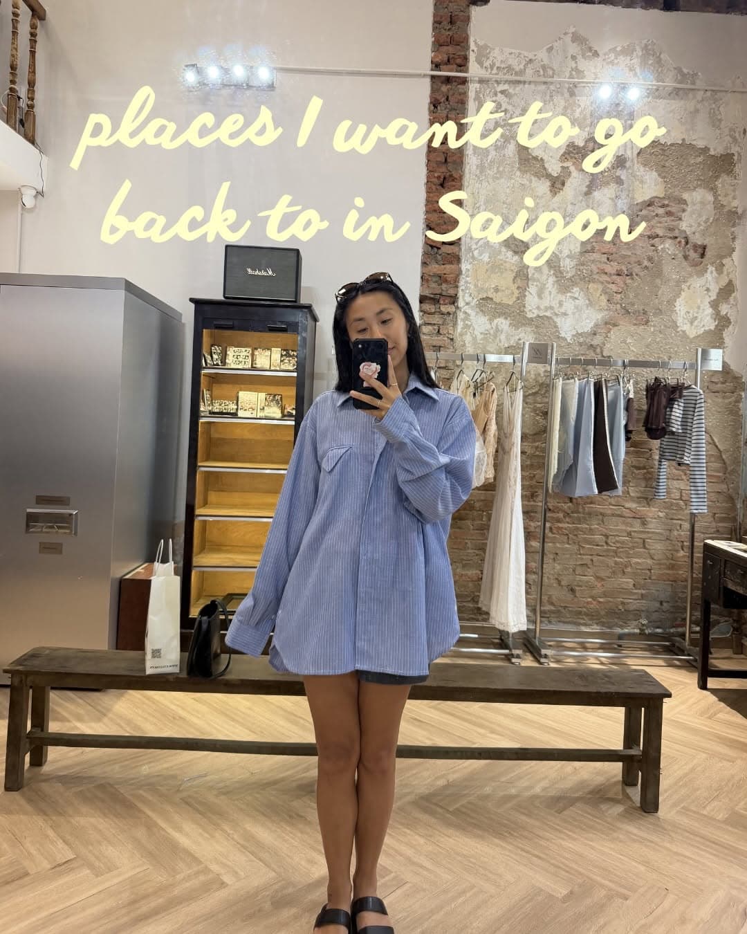 Weekend Guide To Nine Unique Saigon Spots