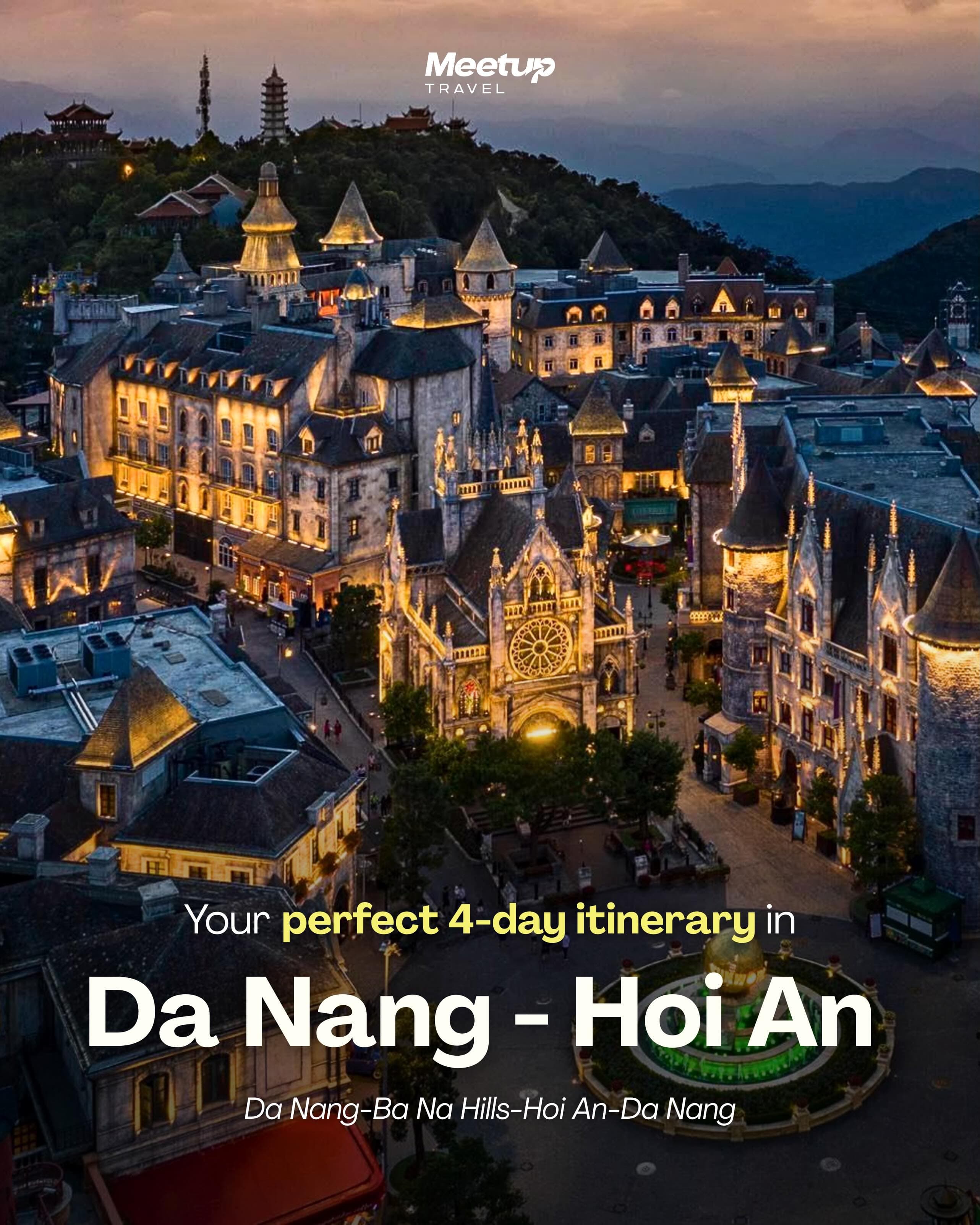 10 Attractions in Vietnam