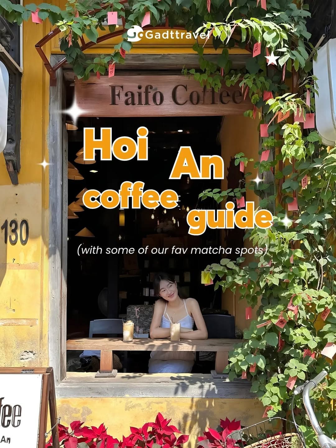 Hoi An Cafes and Matcha Spots Guide