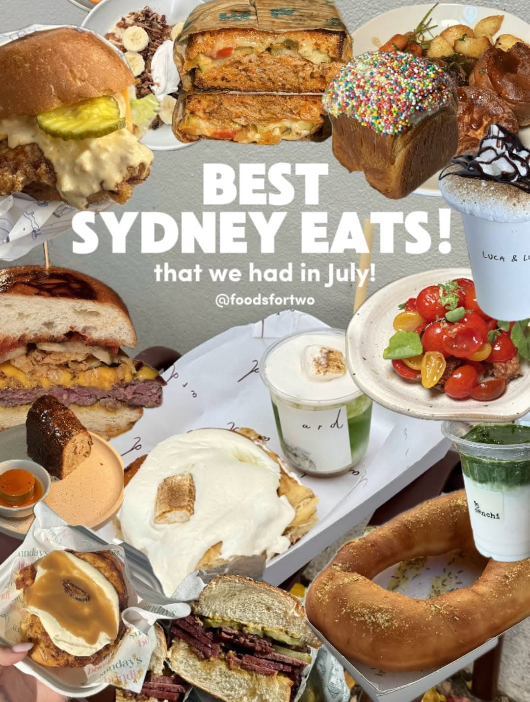 Best Sydney Eats: July's Top Restaurants and Cafes
