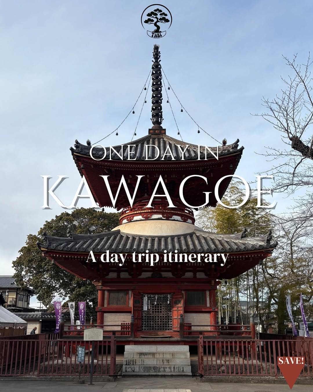 One Day In Kawagoe: A Taste Of Edo Japan