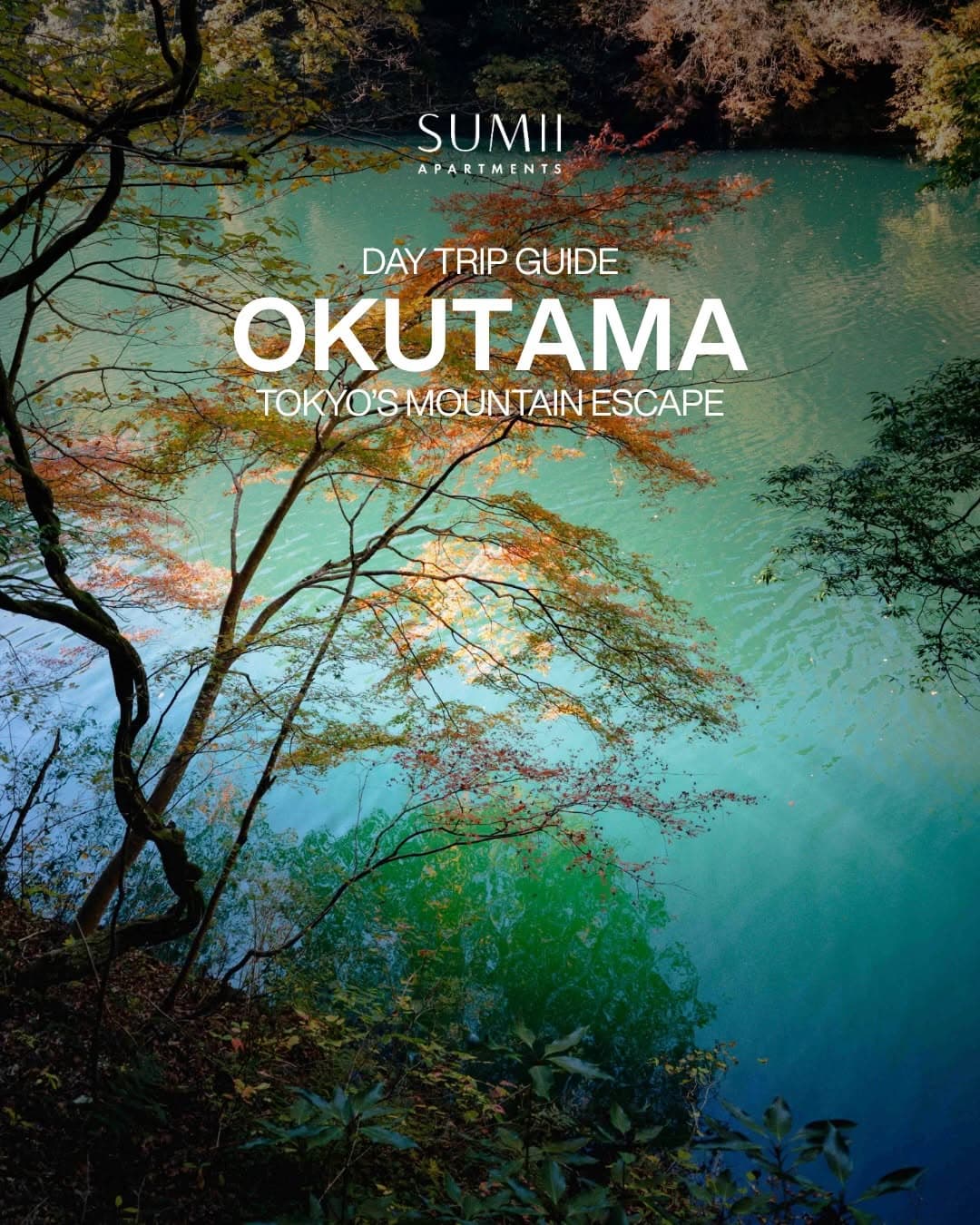 11 Places in Okutama