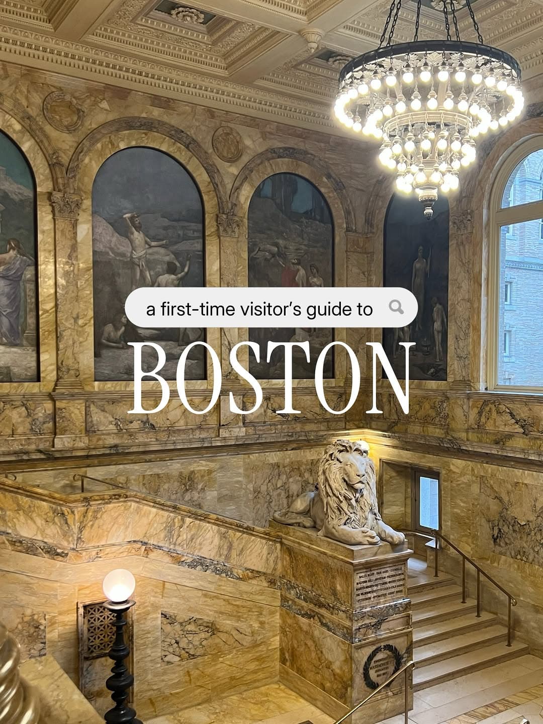 Boston's Best: Historic Sites, Food, and Charm