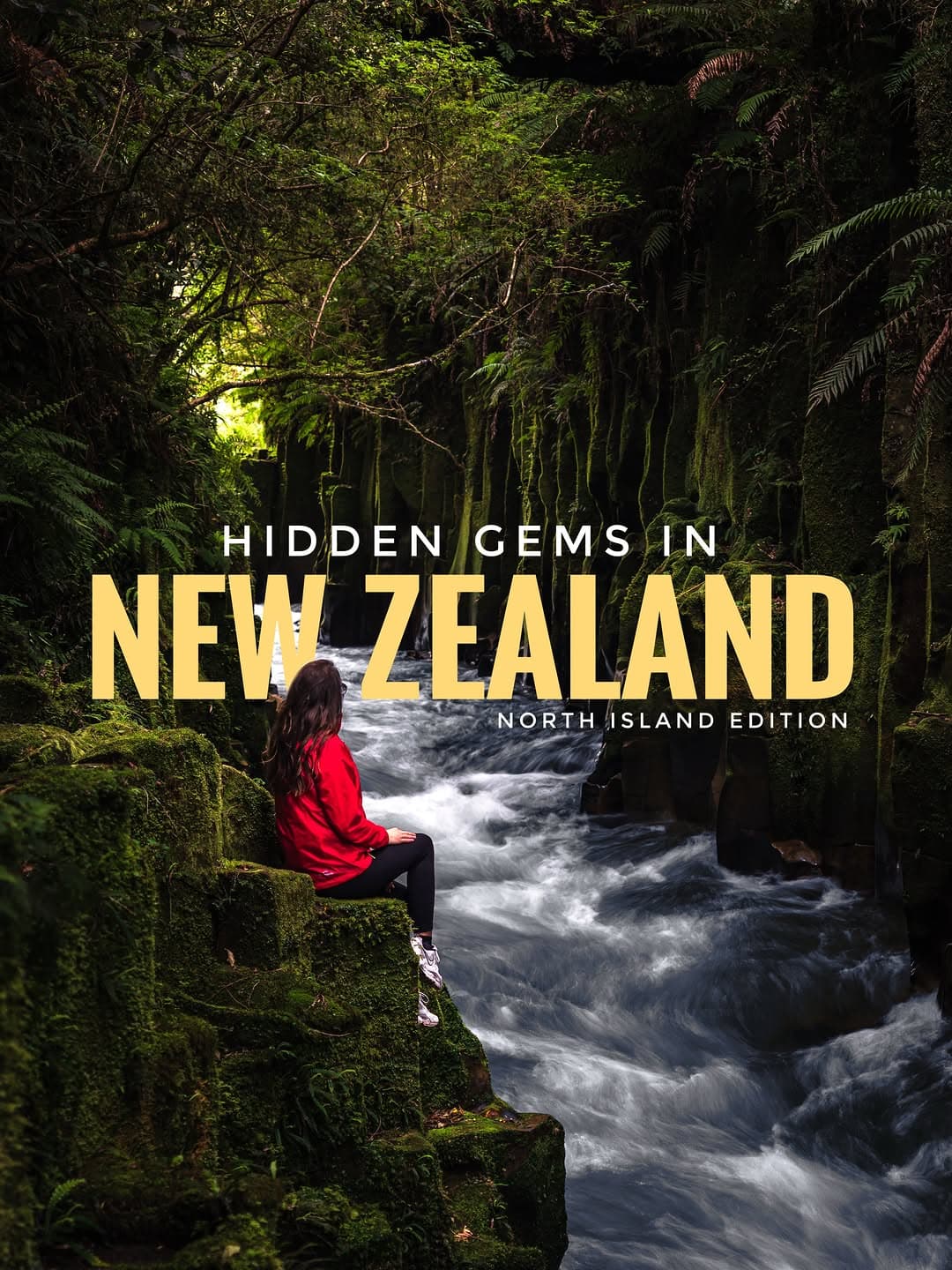 North Island's Hidden Natural Wonders