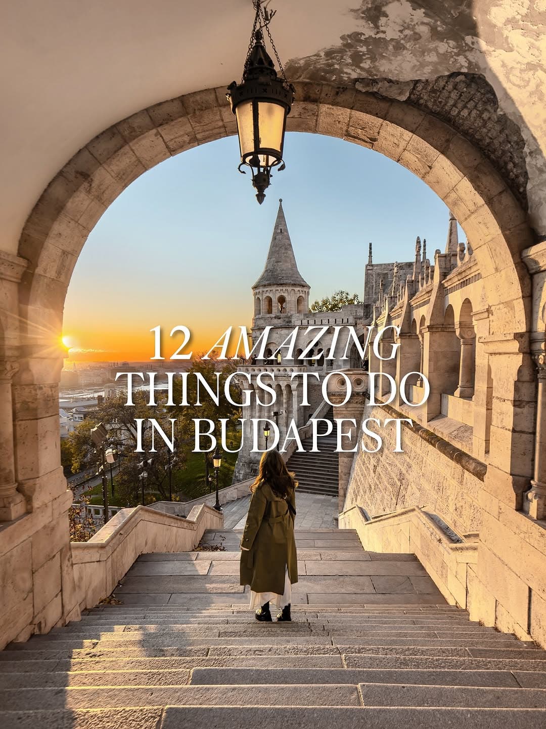 Budapest's Best: Sights, Baths, and Bites