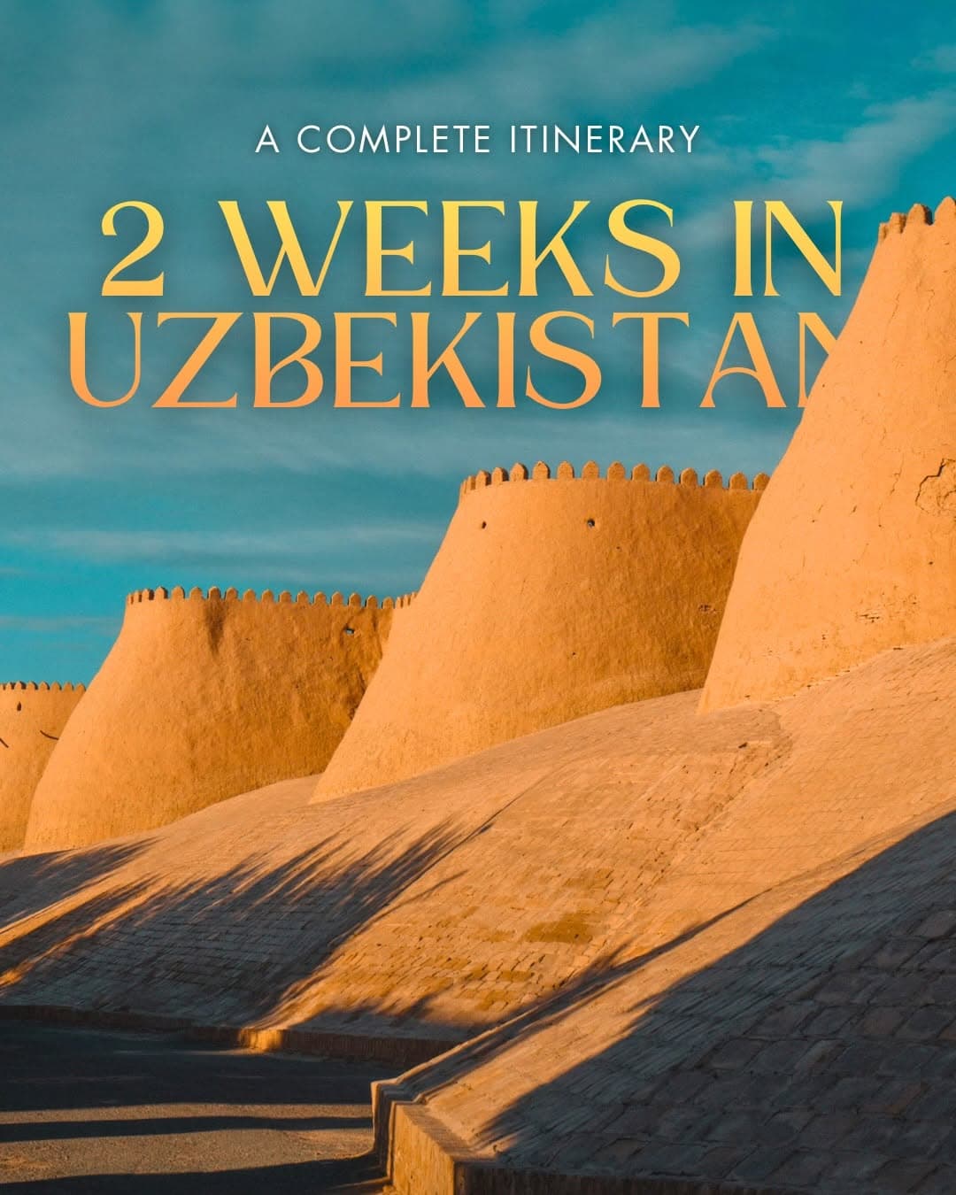 Uzbekistan's Silk Road Historical Journey