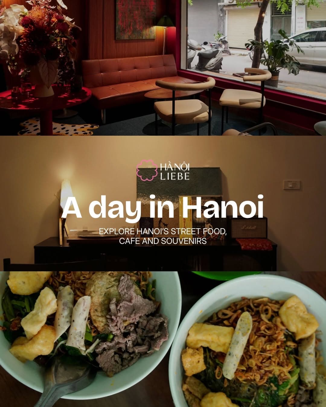 One Day In Hanoi: Cafes, Art & Souvenirs