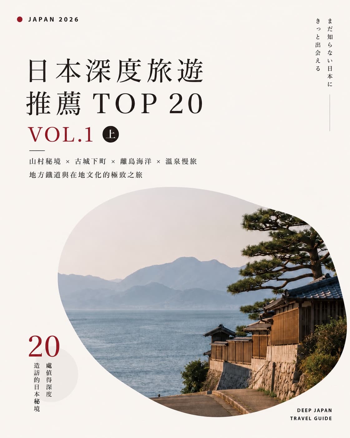 Explore Japan's Historic Villages, Hot Springs, and Railways