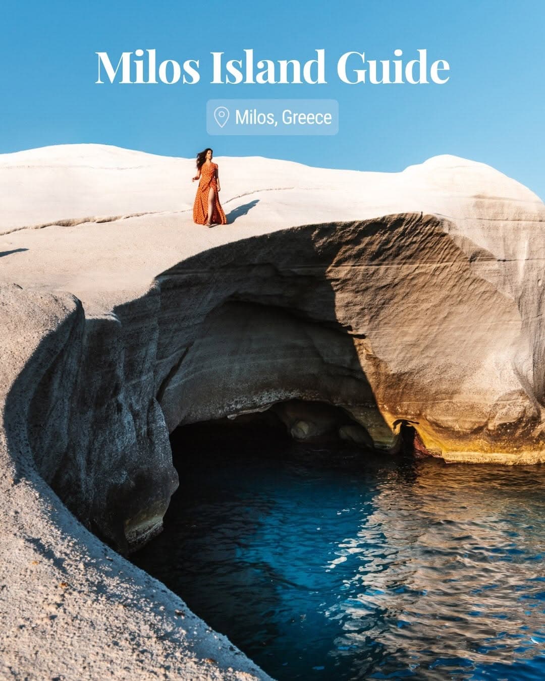 Milos Island Guide: Beaches, Villages, and Dining