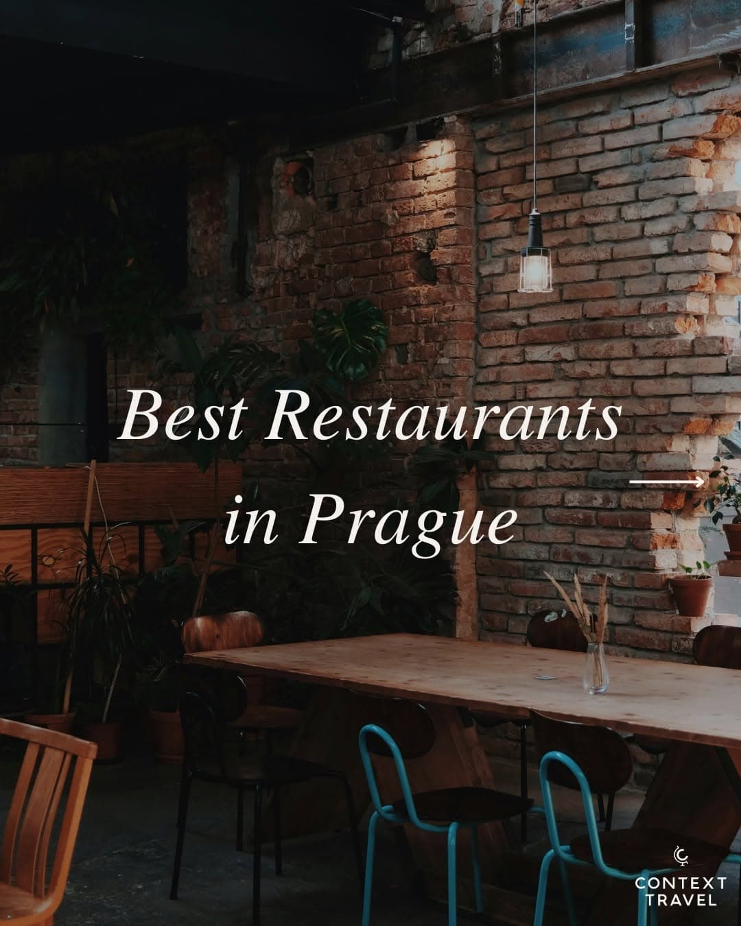 Prague's Top Restaurants For Every Dining Occasion