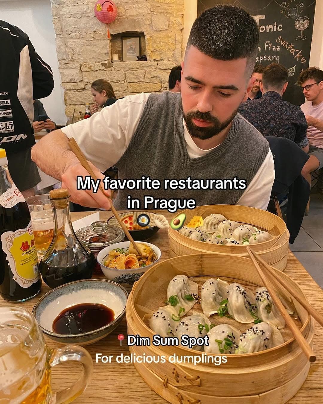 Prague's Top Restaurants Showcase Diverse Cuisines
