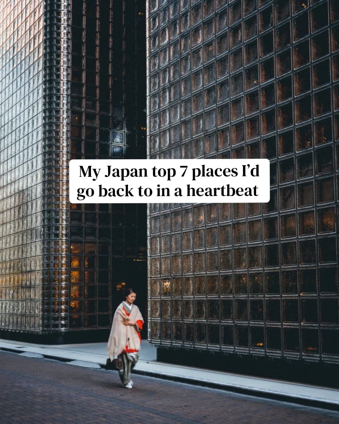 Seven Japanese Destinations Worth a Return Visit