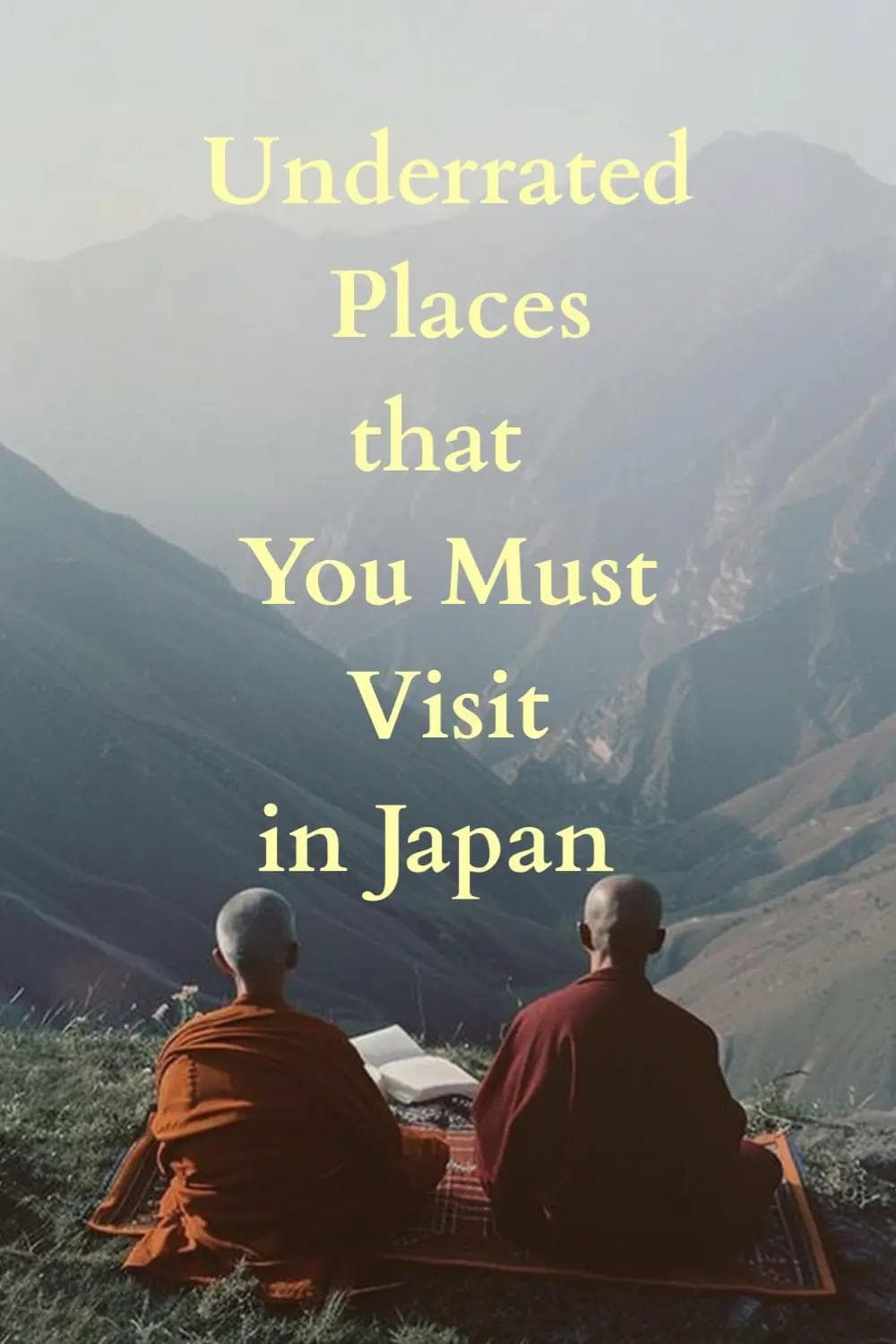 Underrated Japanese Natural Wonders And Cultural Sites
