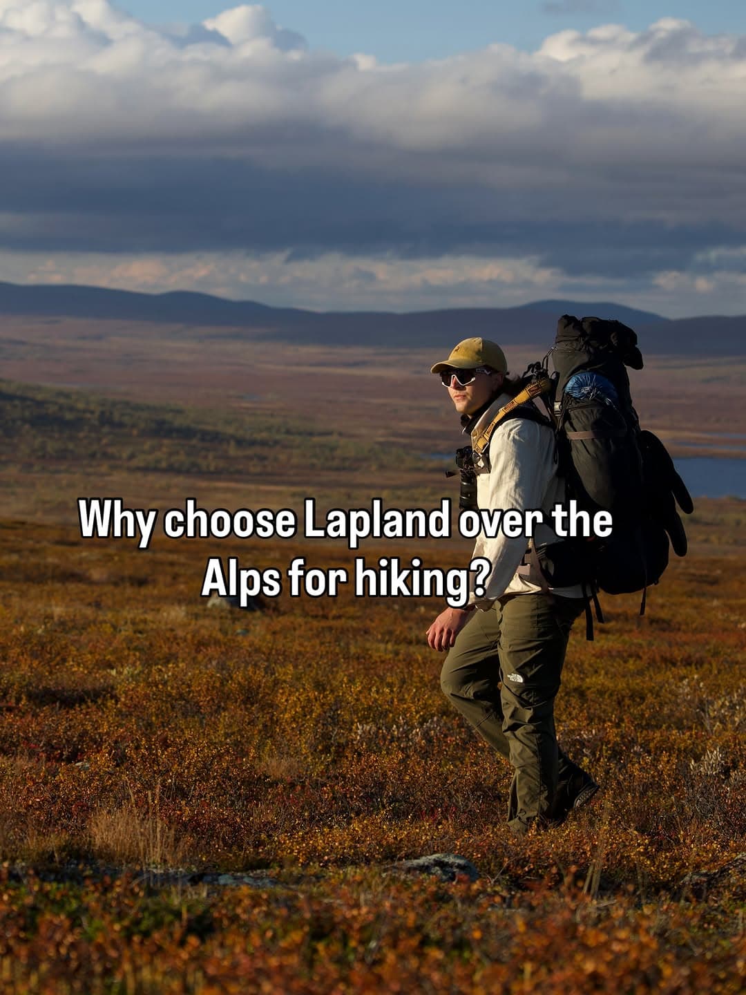 Lapland Wilderness Treks Without the Crowds