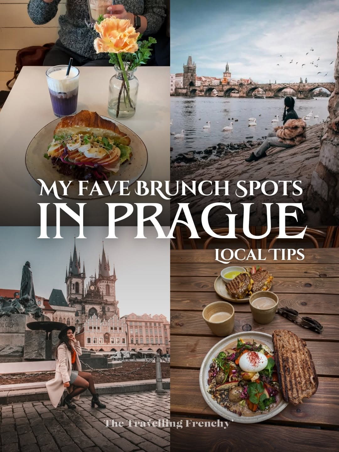 Best Brunch Spots in Prague