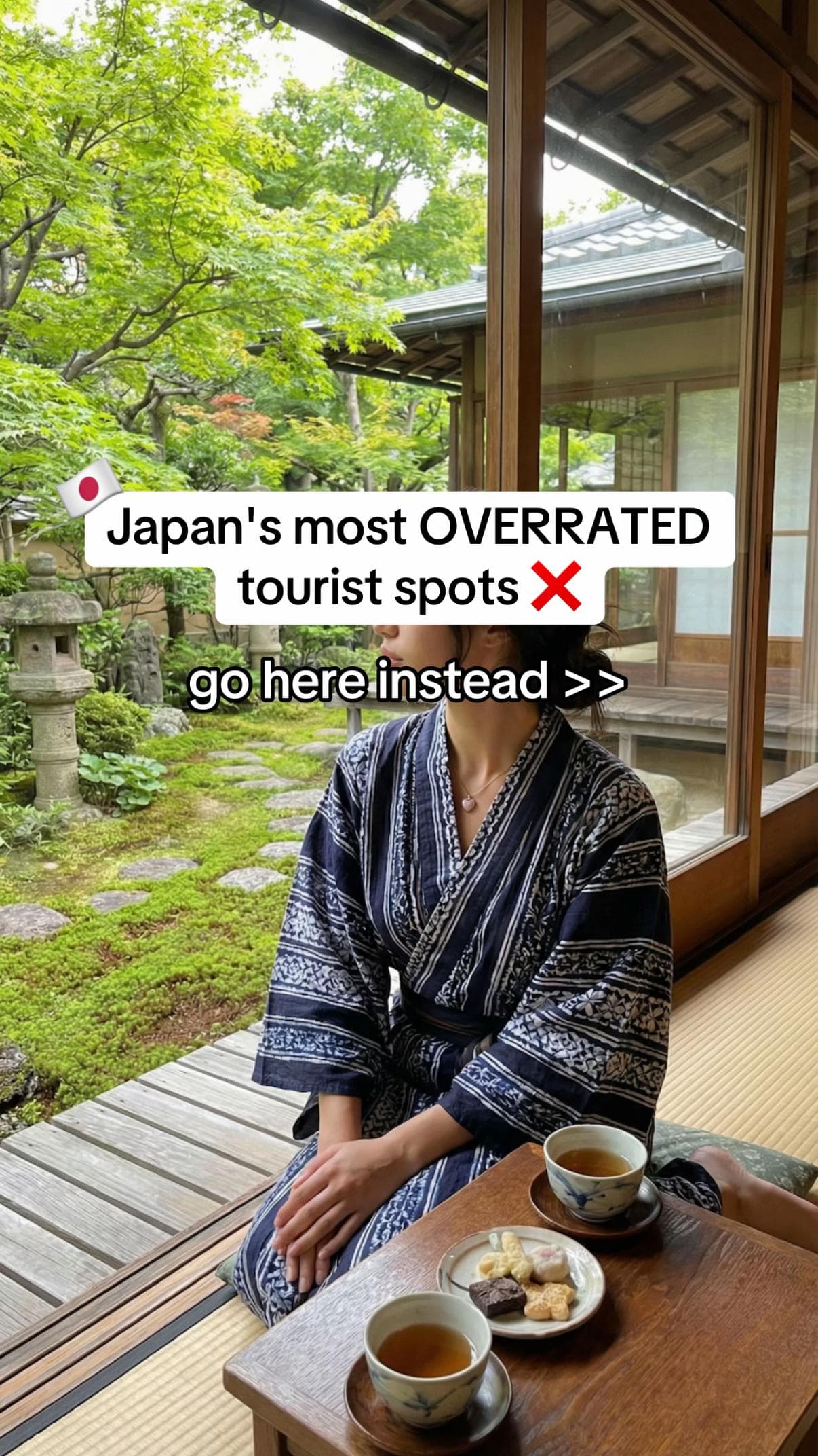 Skip Tourist Traps For These Essential Japan Experiences