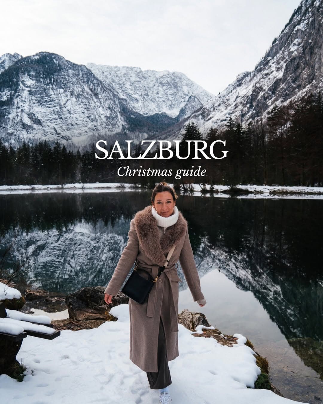 Salzburg Christmas Markets And Austrian Holiday Charm
