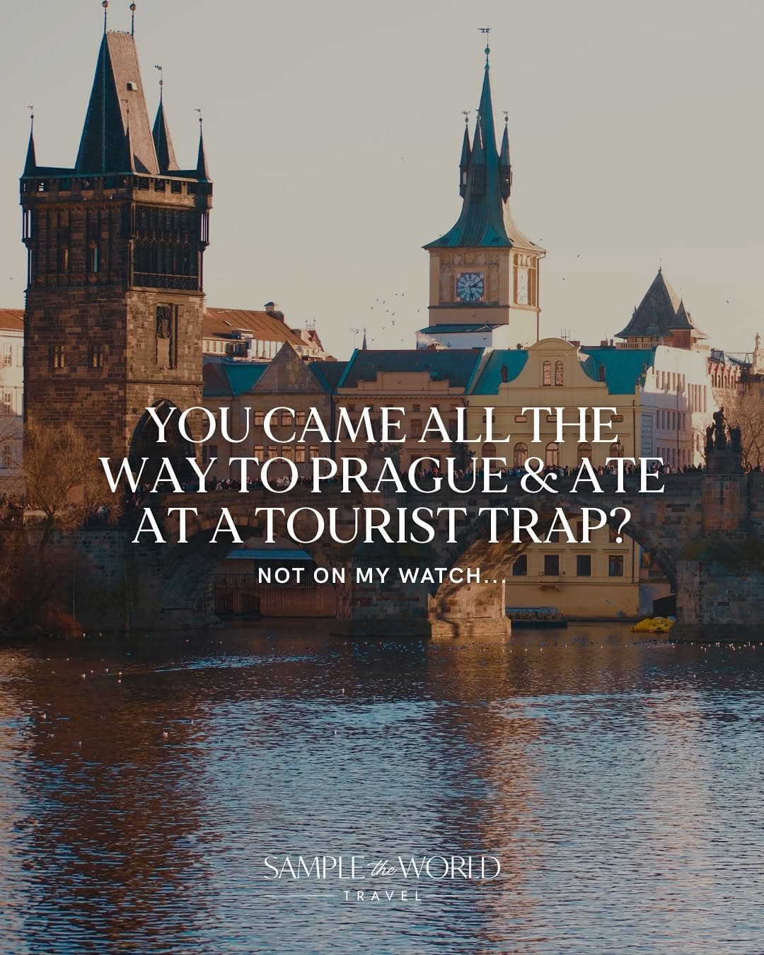 Prague's Authentic Eateries Beyond Tourist Traps