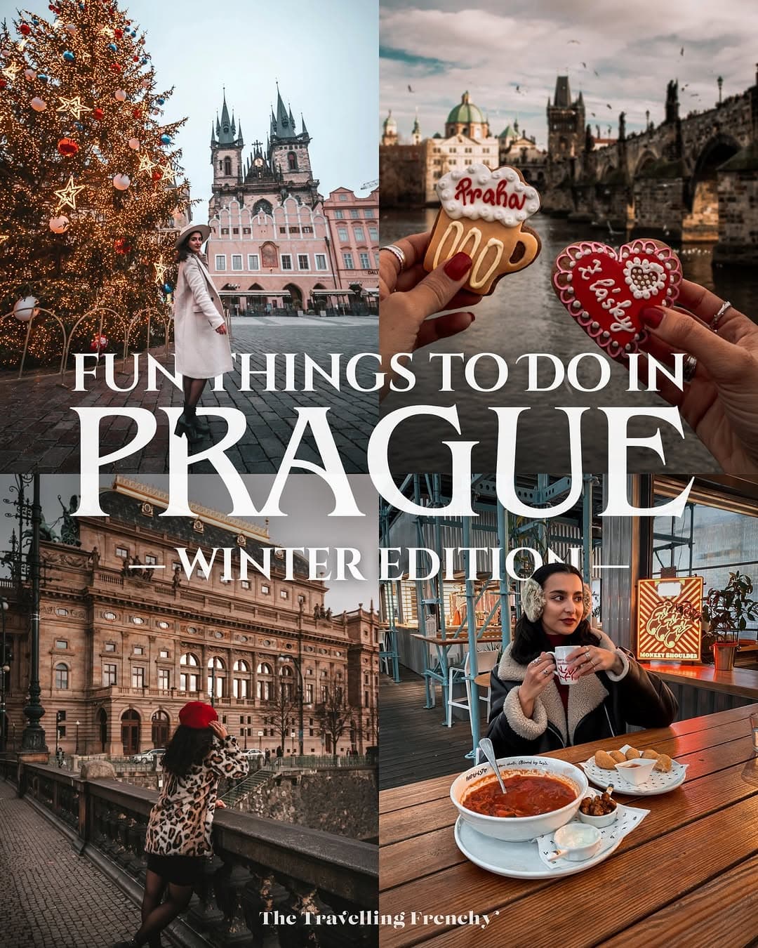 Winter Activities and Festive Spots in Prague