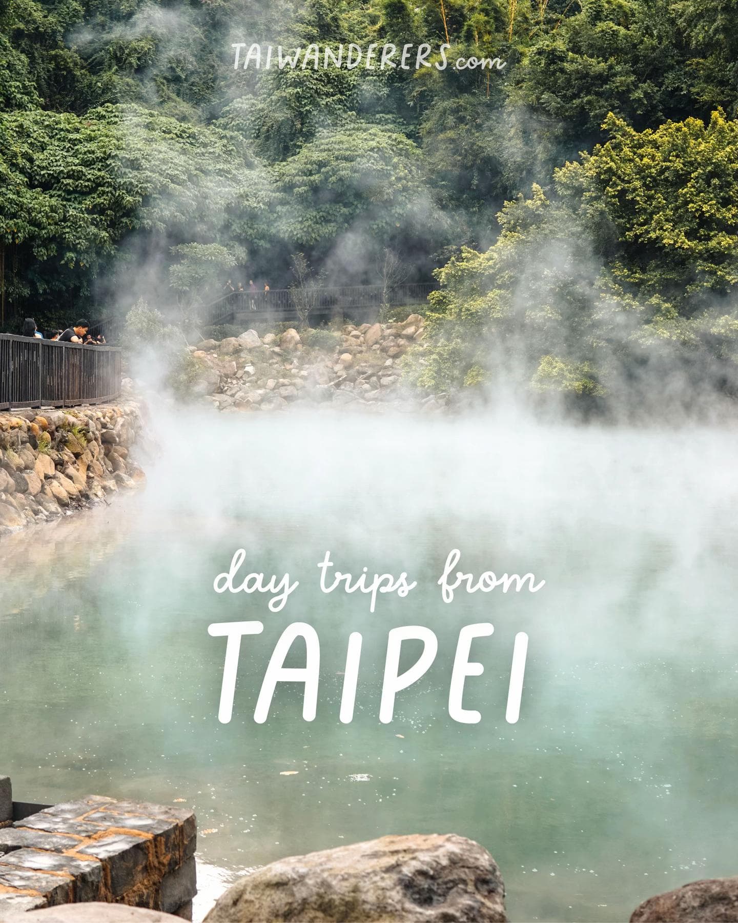 Taipei Day Trips: Nature, Culture, and Coastal Escapes