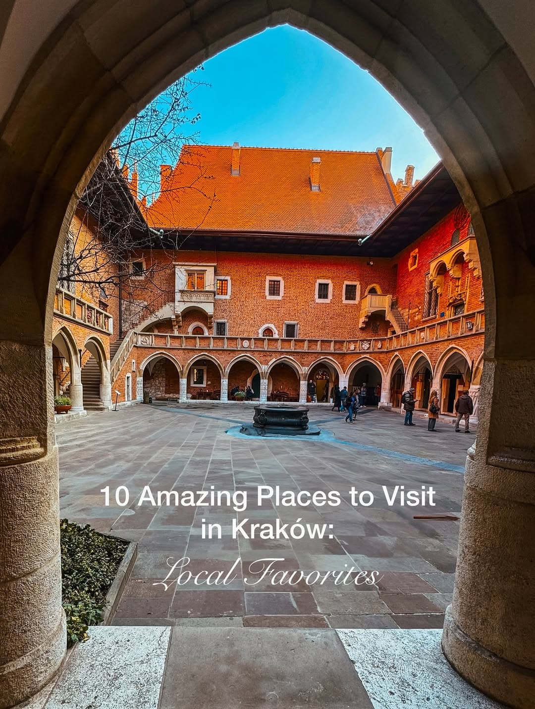 Must-See Kraków Landmarks And Hidden Gems