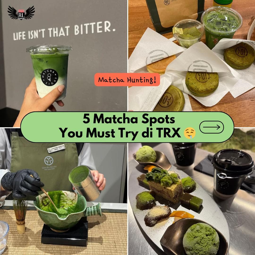 5 Cafes in Kuala Lumpur