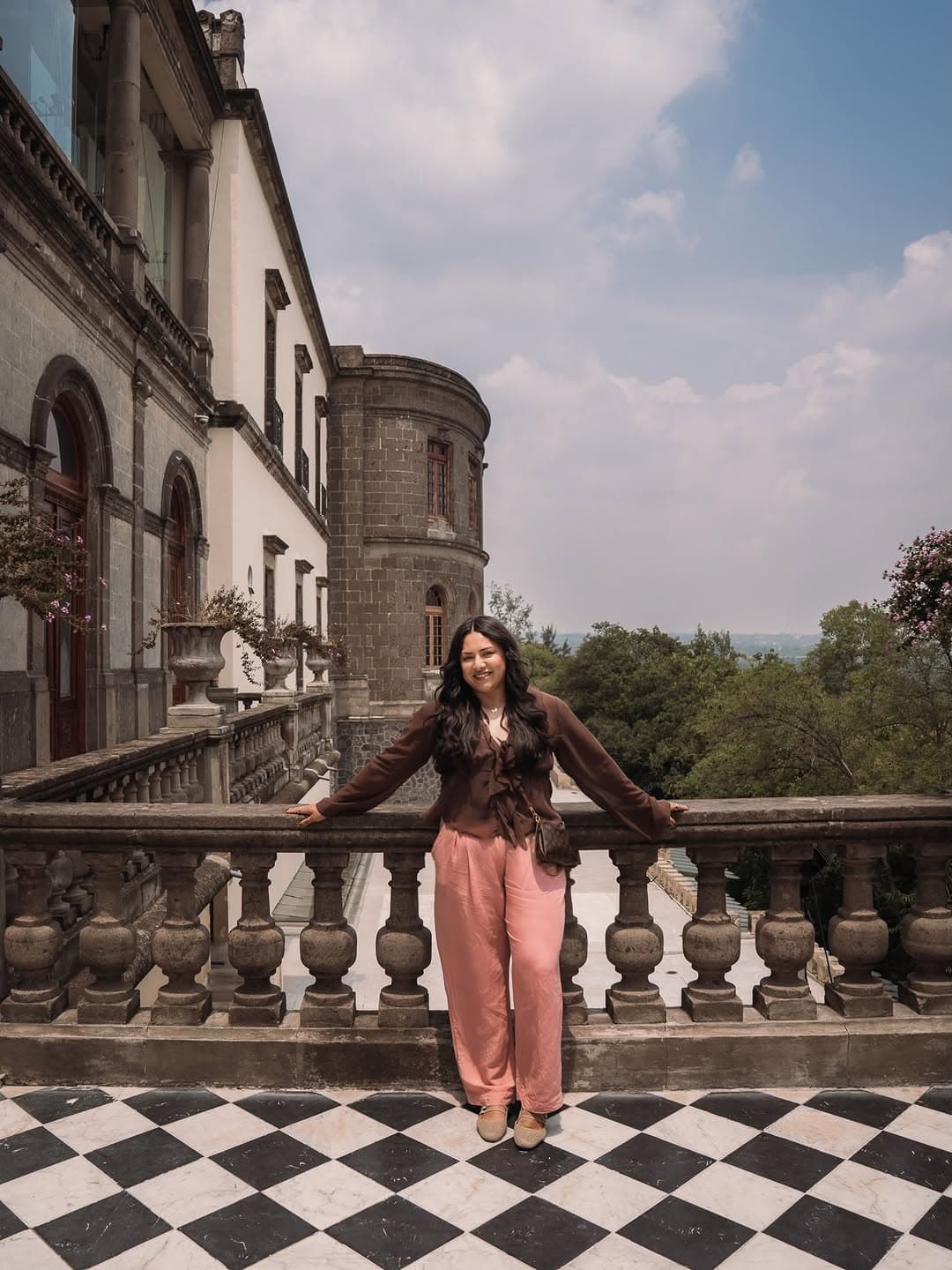 Chapultepec Castle and Park Exploration