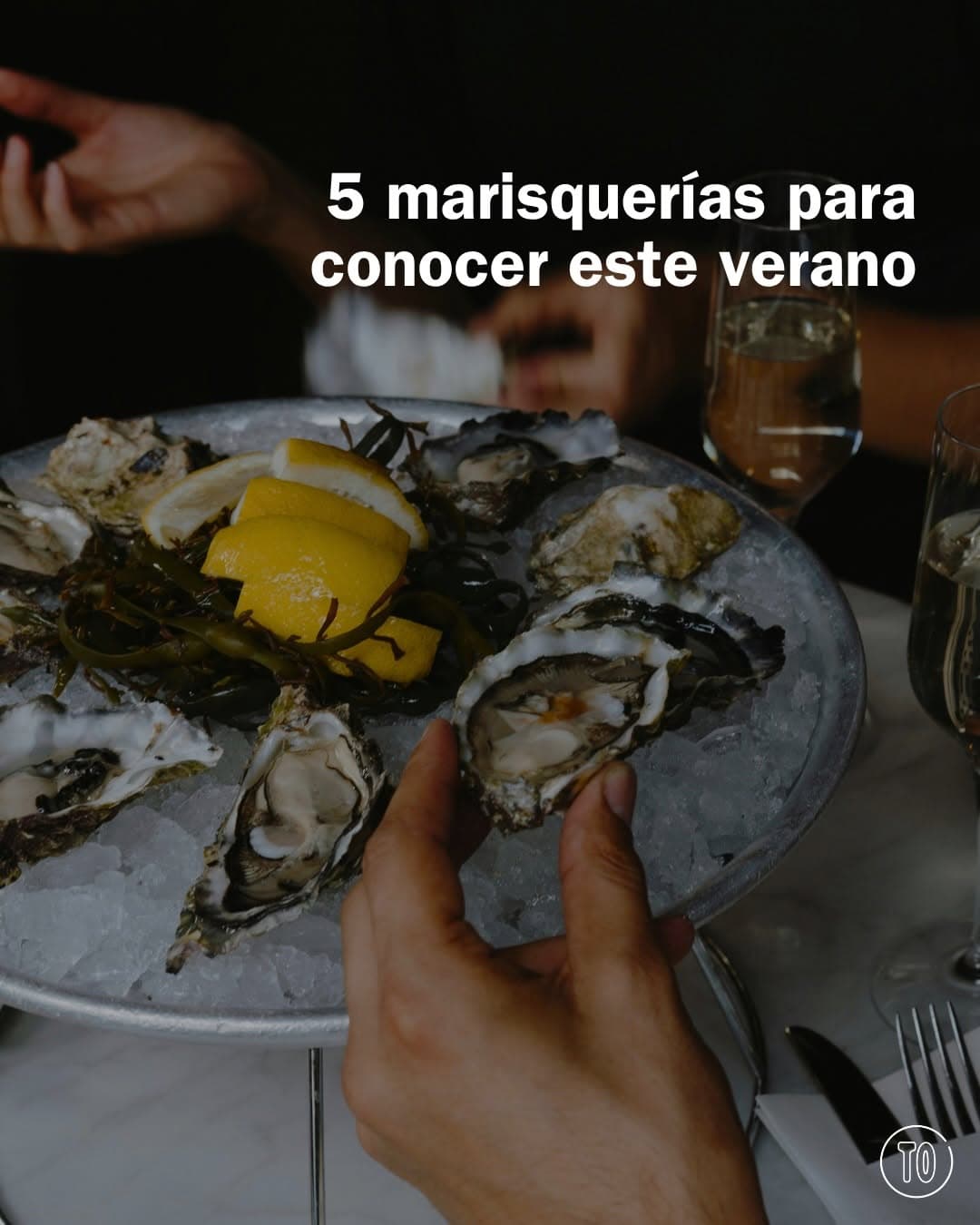 CDMX's Top 5 Seafood Restaurants To Try