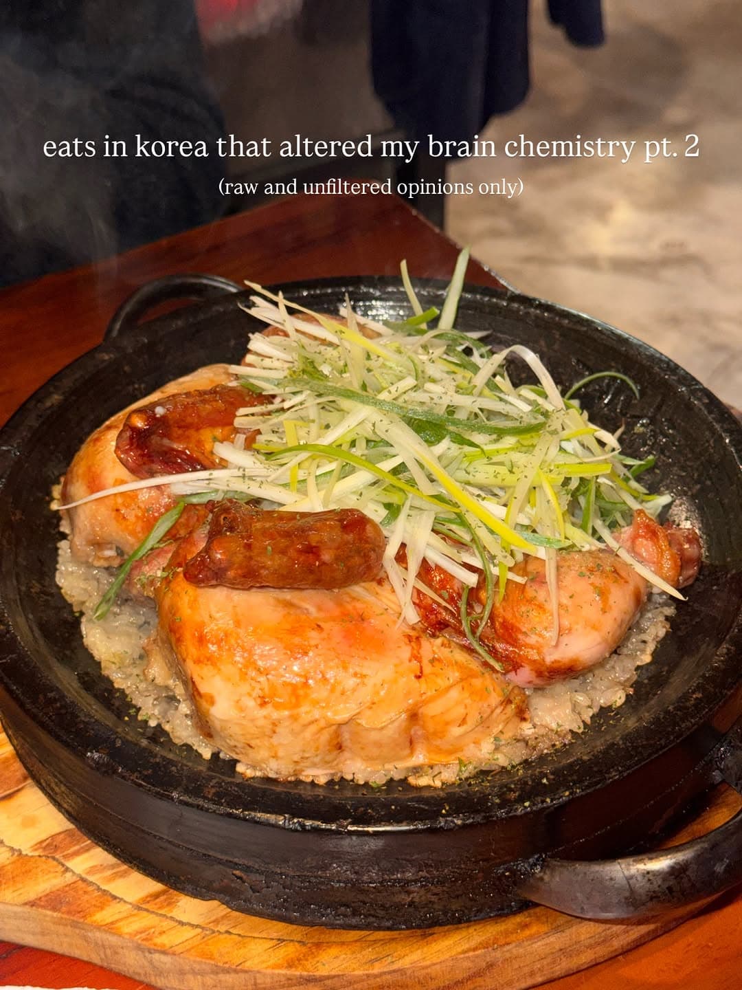 Seoul Foodie Finds: Delicious Eats Across Diverse Cuisines