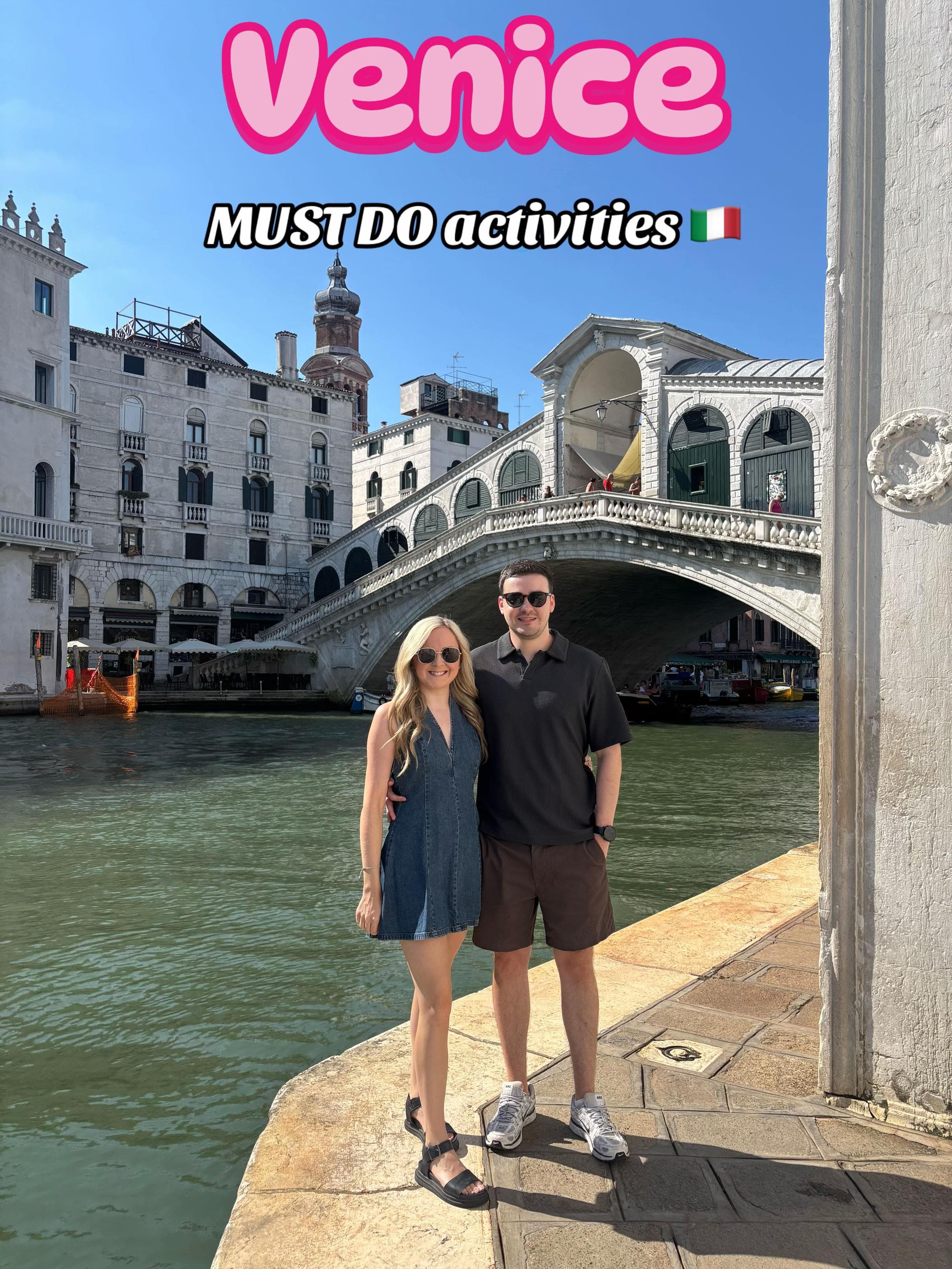 Venice's Top Tourist Attractions