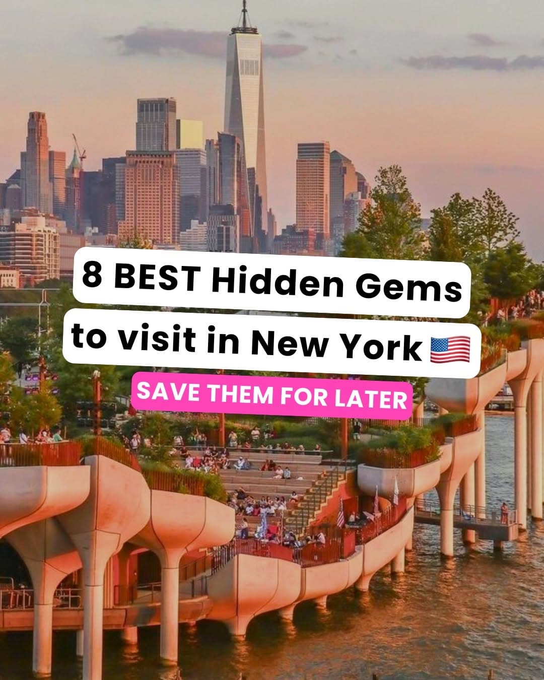 Hidden Gems of New York City