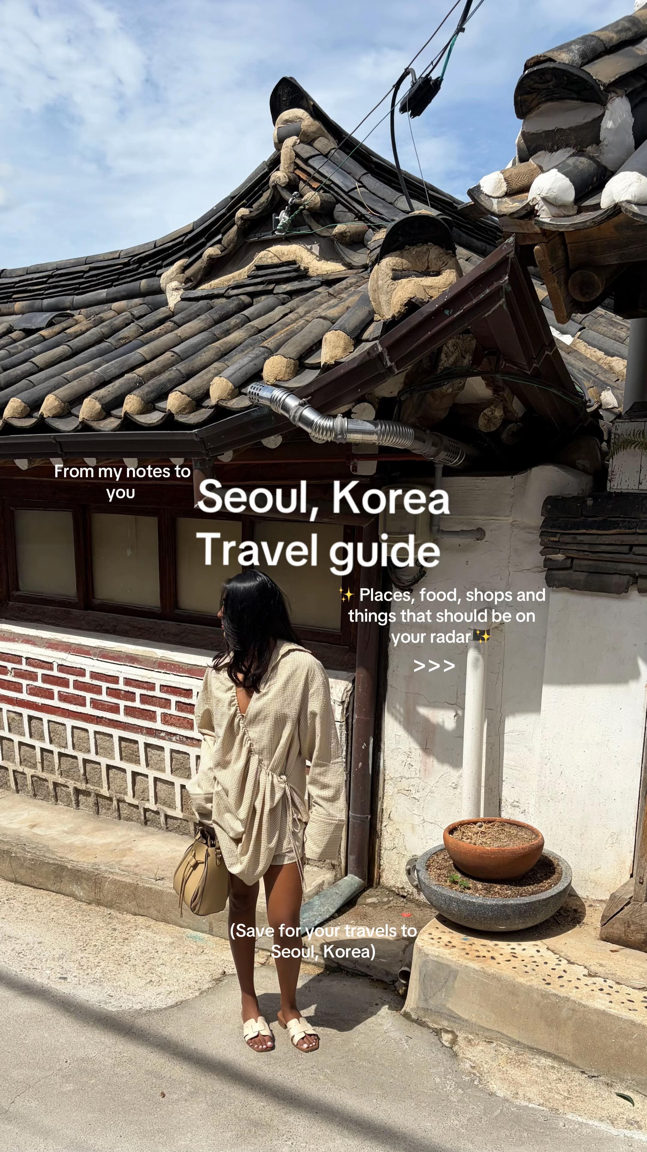 Seoul Food, Cafes, Shopping, and Neighborhood Guide