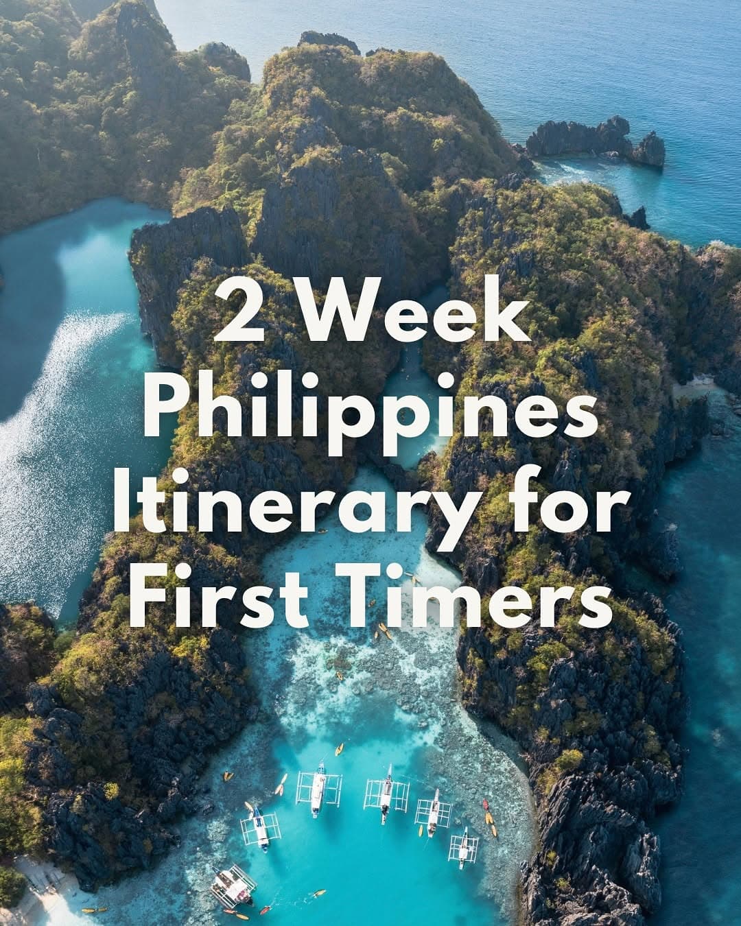 Philippines Travel Guide: Manila, El Nido, Coron